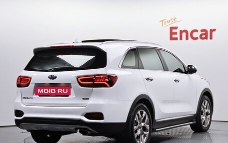 KIA Sorento III Prime рестайлинг, 2020 год, 2 400 000 рублей, 3 фотография