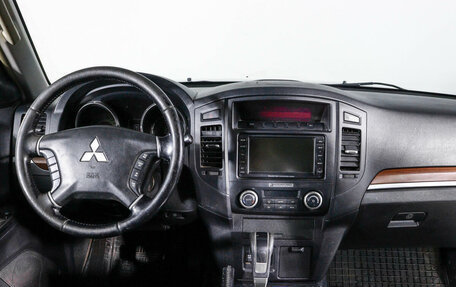 Mitsubishi Pajero IV, 2008 год, 1 450 000 рублей, 12 фотография