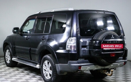 Mitsubishi Pajero IV, 2008 год, 1 450 000 рублей, 7 фотография