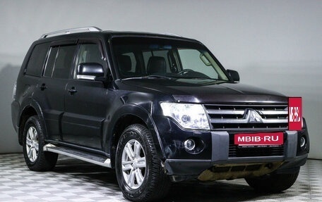 Mitsubishi Pajero IV, 2008 год, 1 450 000 рублей, 3 фотография