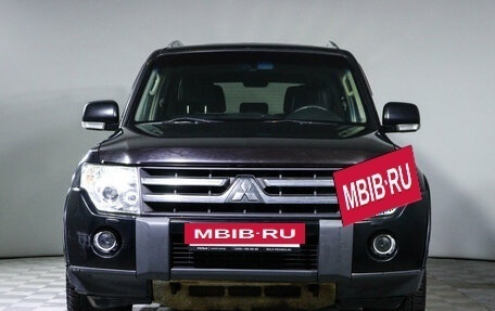 Mitsubishi Pajero IV, 2008 год, 1 450 000 рублей, 2 фотография