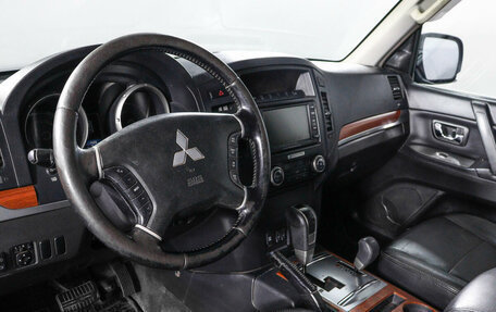 Mitsubishi Pajero IV, 2008 год, 1 450 000 рублей, 14 фотография