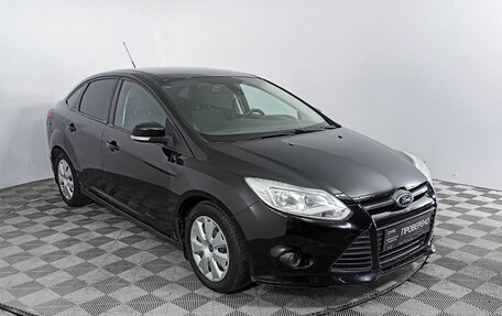 Ford Focus III, 2012 год, 958 000 рублей, 3 фотография