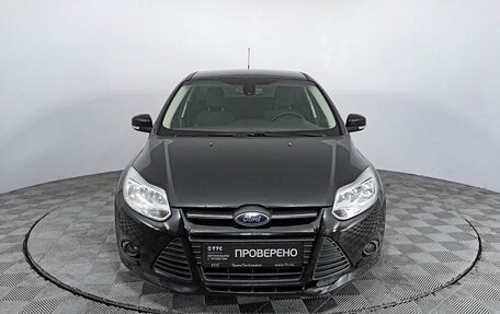 Ford Focus III, 2012 год, 958 000 рублей, 2 фотография