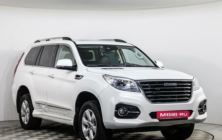 Haval H9 I рестайлинг, 2022 год, 3 189 000 рублей, 3 фотография