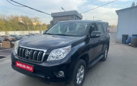 Toyota Land Cruiser Prado 150 рестайлинг 2, 2010 год, 2 299 000 рублей, 1 фотография