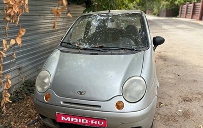 Daewoo Matiz I, 2004 год, 175 000 рублей, 1 фотография