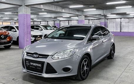 Ford Focus III, 2012 год, 830 000 рублей, 1 фотография