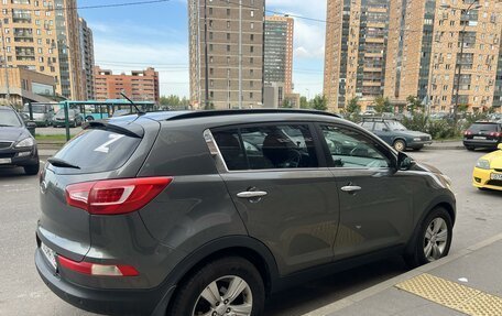 KIA Sportage III, 2010 год, 1 430 000 рублей, 3 фотография