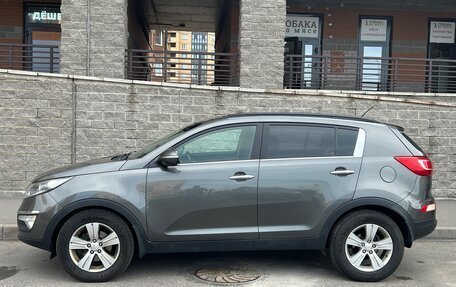 KIA Sportage III, 2010 год, 1 430 000 рублей, 4 фотография