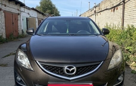 Mazda 6, 2010 год, 1 000 000 рублей, 1 фотография