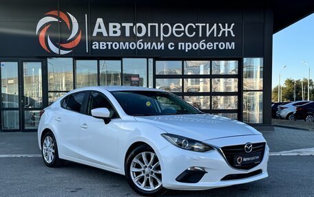 Mazda 3, 2013 год, 1 199 000 рублей, 1 фотография