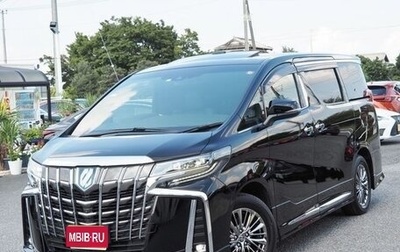 Toyota Alphard III, 2021 год, 4 500 200 рублей, 1 фотография