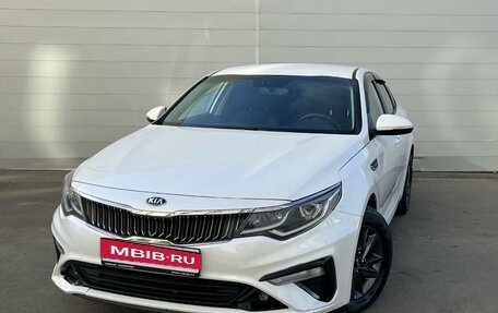 KIA Optima IV, 2019 год, 2 185 000 рублей, 1 фотография