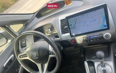 Honda Civic VIII, 2007 год, 760 000 рублей, 4 фотография