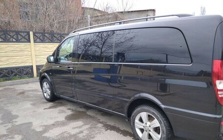 Mercedes-Benz Viano, 2013 год, 2 700 000 рублей, 18 фотография