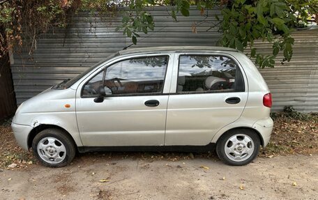 Daewoo Matiz I, 2004 год, 175 000 рублей, 2 фотография