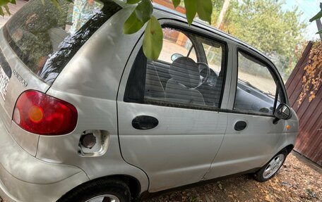 Daewoo Matiz I, 2004 год, 175 000 рублей, 6 фотография