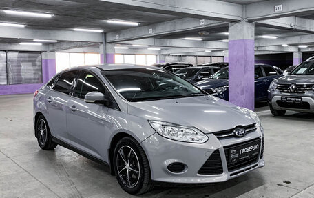 Ford Focus III, 2012 год, 830 000 рублей, 3 фотография