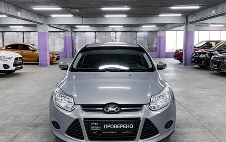 Ford Focus III, 2012 год, 830 000 рублей, 2 фотография