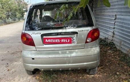 Daewoo Matiz I, 2004 год, 175 000 рублей, 3 фотография