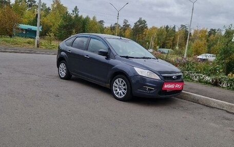 Ford Focus II рестайлинг, 2011 год, 600 000 рублей, 4 фотография