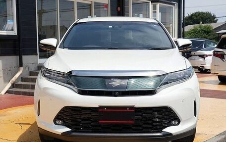 Toyota Harrier, 2020 год, 2 170 000 рублей, 10 фотография