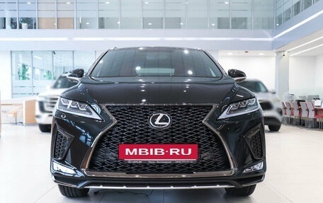 Lexus RX IV рестайлинг, 2022 год, 9 990 000 рублей, 2 фотография