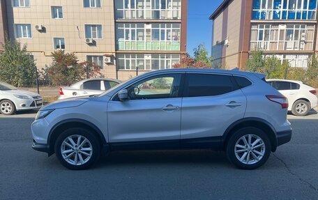 Nissan Qashqai, 2018 год, 1 750 000 рублей, 4 фотография