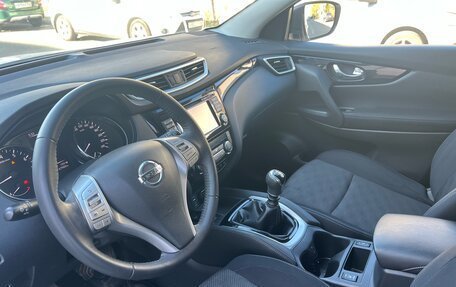 Nissan Qashqai, 2018 год, 1 750 000 рублей, 9 фотография