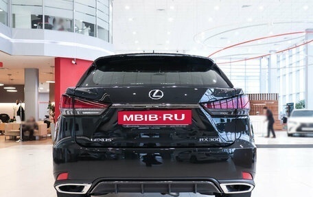 Lexus RX IV рестайлинг, 2022 год, 9 990 000 рублей, 5 фотография