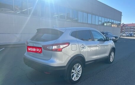 Nissan Qashqai, 2018 год, 1 750 000 рублей, 7 фотография