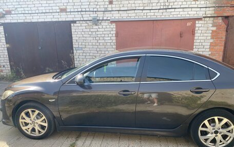 Mazda 6, 2010 год, 1 000 000 рублей, 9 фотография