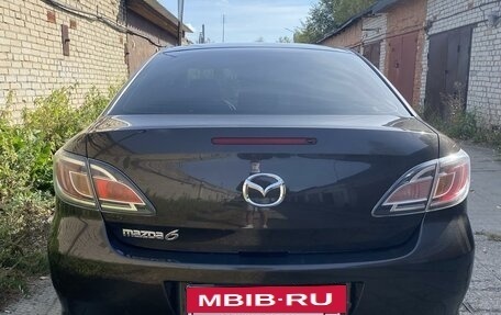 Mazda 6, 2010 год, 1 000 000 рублей, 6 фотография