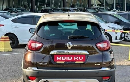 Renault Kaptur I рестайлинг, 2017 год, 1 575 990 рублей, 13 фотография