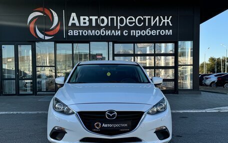 Mazda 3, 2013 год, 1 199 000 рублей, 2 фотография