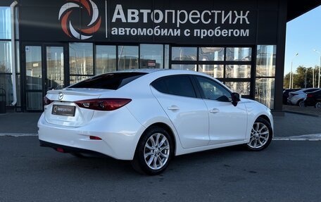 Mazda 3, 2013 год, 1 199 000 рублей, 5 фотография