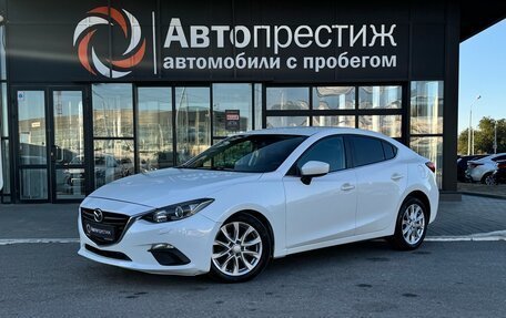 Mazda 3, 2013 год, 1 199 000 рублей, 3 фотография