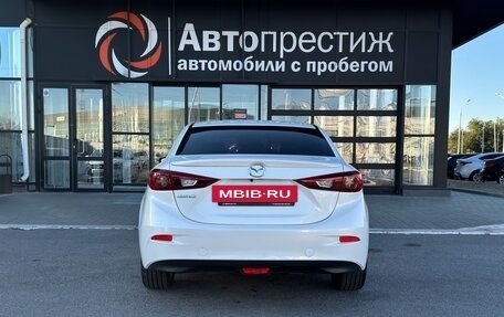 Mazda 3, 2013 год, 1 199 000 рублей, 7 фотография