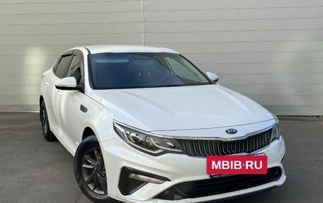 KIA Optima IV, 2019 год, 2 185 000 рублей, 3 фотография