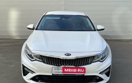 KIA Optima IV, 2019 год, 2 185 000 рублей, 2 фотография