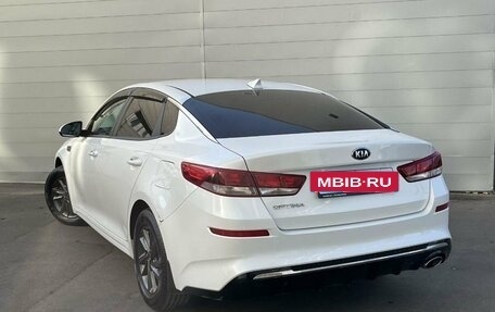 KIA Optima IV, 2019 год, 2 185 000 рублей, 7 фотография