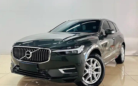 Volvo XC60 II, 2021 год, 3 599 555 рублей, 1 фотография