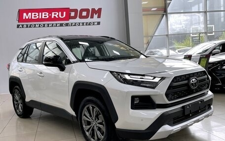 Toyota RAV4, 2024 год, 4 447 000 рублей, 1 фотография