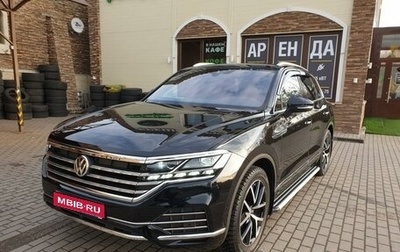 Volkswagen Touareg III, 2019 год, 6 820 000 рублей, 1 фотография