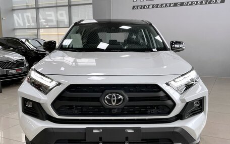 Toyota RAV4, 2024 год, 4 447 000 рублей, 3 фотография