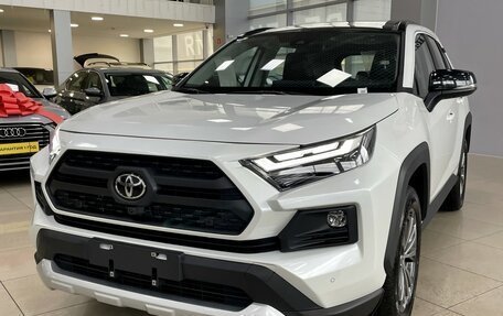 Toyota RAV4, 2024 год, 4 447 000 рублей, 4 фотография