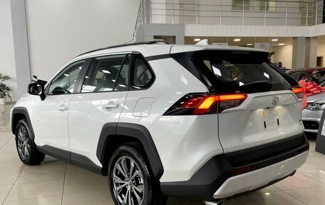 Toyota RAV4, 2024 год, 4 447 000 рублей, 7 фотография