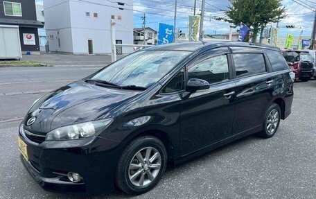 Toyota Wish II, 2017 год, 1 050 005 рублей, 1 фотография