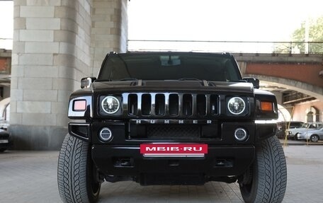 Hummer H2, 2008 год, 3 777 777 рублей, 2 фотография